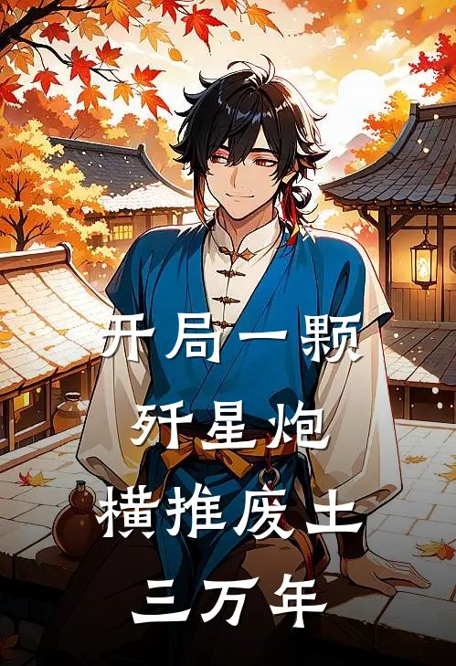 开局一颗歼星炮，横推废土三万年