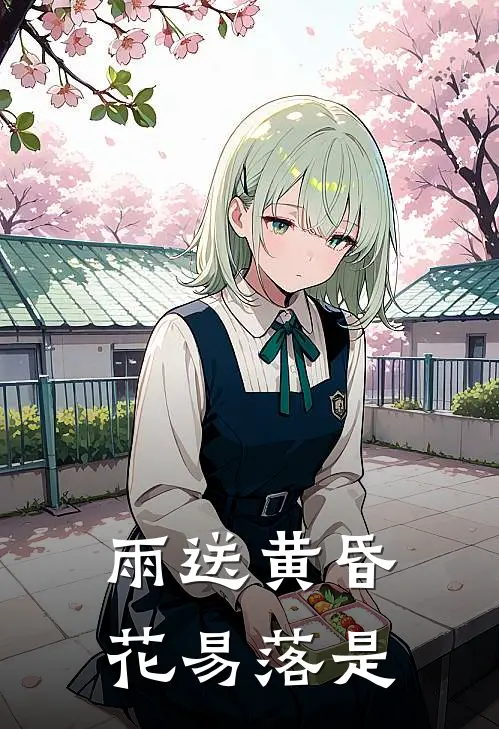 雨送黄昏花易落是