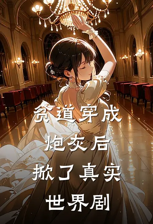 贫道穿成炮灰后，掀了真实世界剧