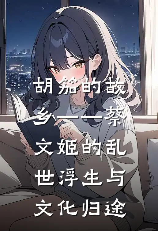 胡笳的故乡——蔡文姬的乱世浮生与文化归途蔡邕胡笳完结小说大全_免费小说在哪看胡笳的故乡——蔡文姬的乱世浮生与文化归途(蔡邕胡笳)