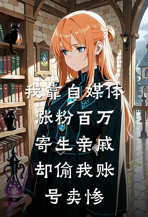 我靠自媒体涨粉百万，寄生亲戚却偷我账号卖惨林晚张浩免费小说全文阅读_免费小说在线阅读我靠自媒体涨粉百万，寄生亲戚却偷我账号卖惨林晚张浩