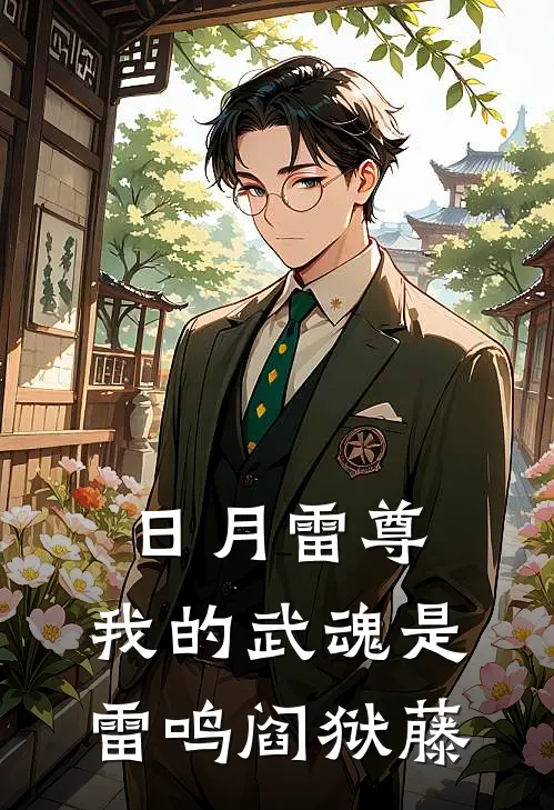 日月雷尊：我的武魂是雷鸣阎狱藤