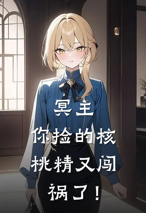 冥主，你捡的核桃精又闯祸了！(陶灼灼晏无渡)热门小说推荐_免费小说在线看冥主，你捡的核桃精又闯祸了！陶灼灼晏无渡