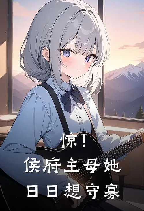 惊！侯府主母她日日想守寡