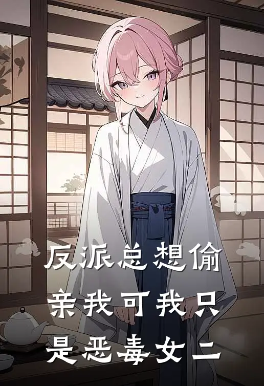 反派总想偷亲我可我只是恶毒女二