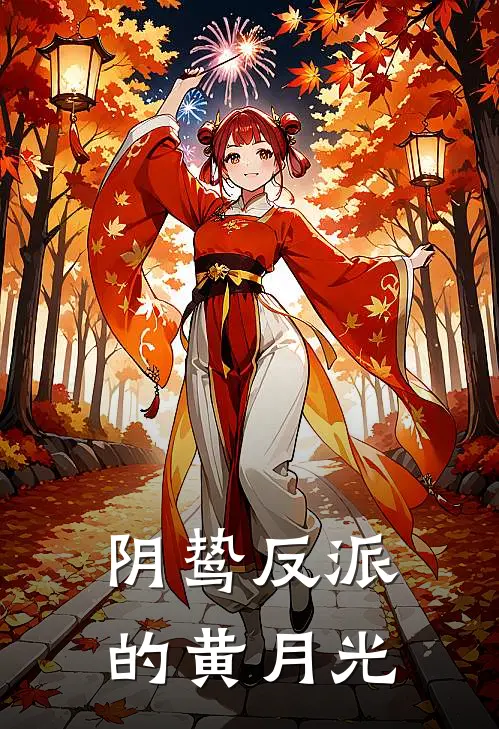 阴鸷反派的黄月光