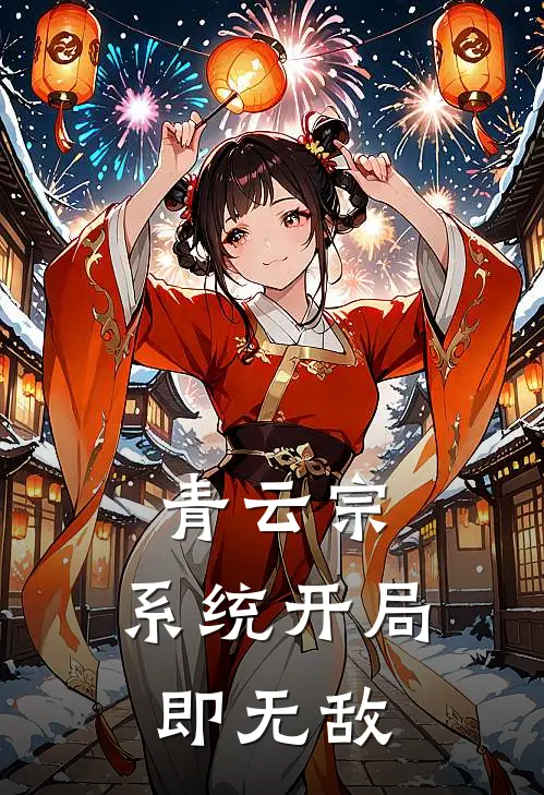 青云宗：系统开局即无敌(叶尘林风)热门小说_完结版小说全文免费阅读青云宗：系统开局即无敌(叶尘林风)