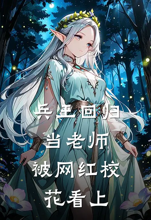 兵王回归当老师，被网红校花看上