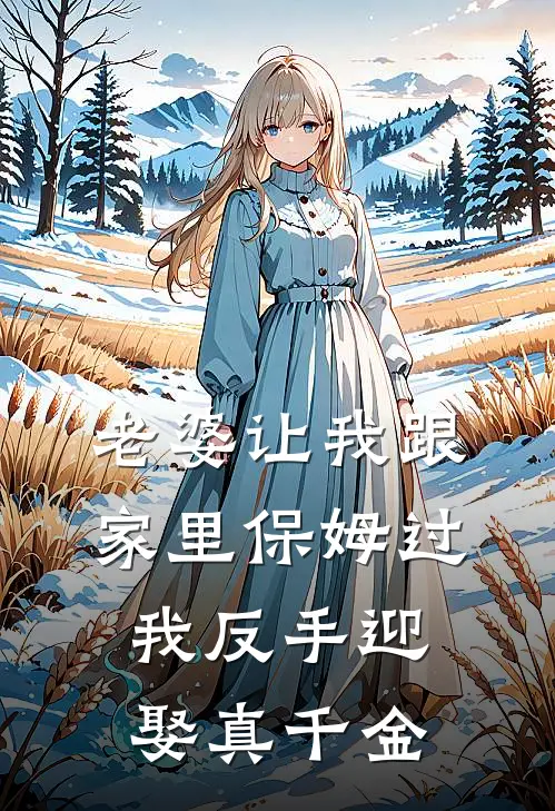 老婆让我跟家里保姆过，我反手迎娶真千金(郁婕焦纵)阅读免费小说_完本热门小说老婆让我跟家里保姆过，我反手迎娶真千金郁婕焦纵