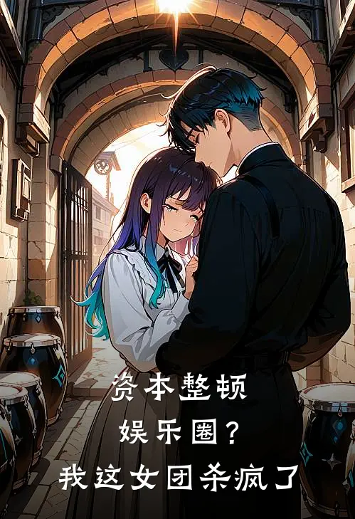 资本整顿娱乐圈？我这女团杀疯了