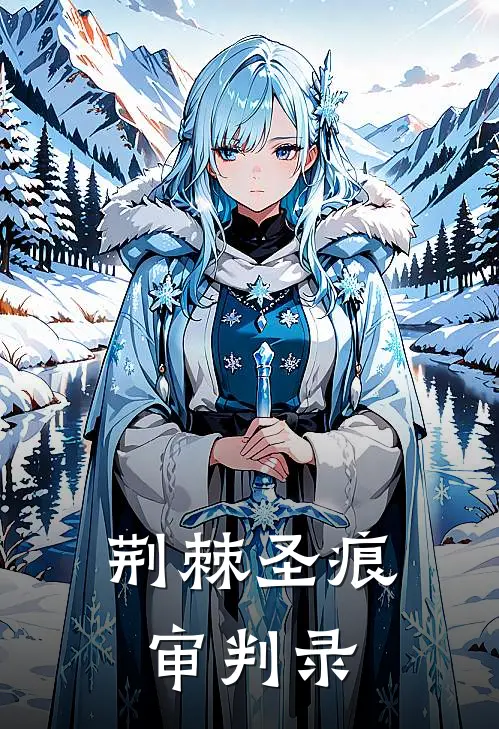 荆棘圣痕审判录(伊莱亚斯奥托)完结版免费阅读_荆棘圣痕审判录全文免费阅读