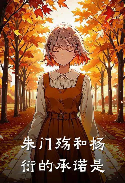 朱门殇和杨衍的承诺是