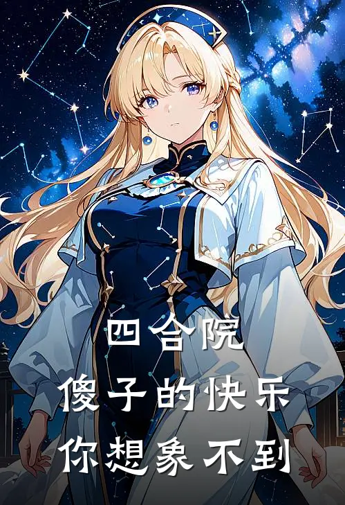 四合院：傻子的快乐，你想象不到