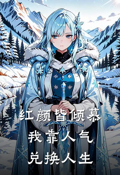 红颜皆倾慕，我靠人气兑换人生