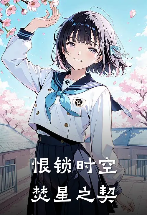 恨锁时空：焚星之契