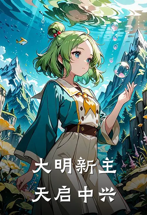 大明新主：天启中兴