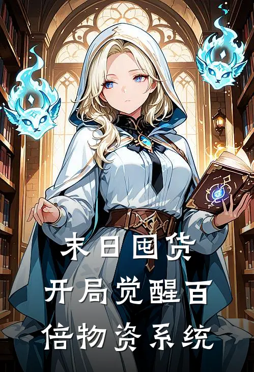 末日囤货：开局觉醒百倍物资系统林风林风全本免费在线阅读_林风林风全文阅读