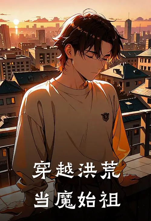 穿越洪荒当魔始祖