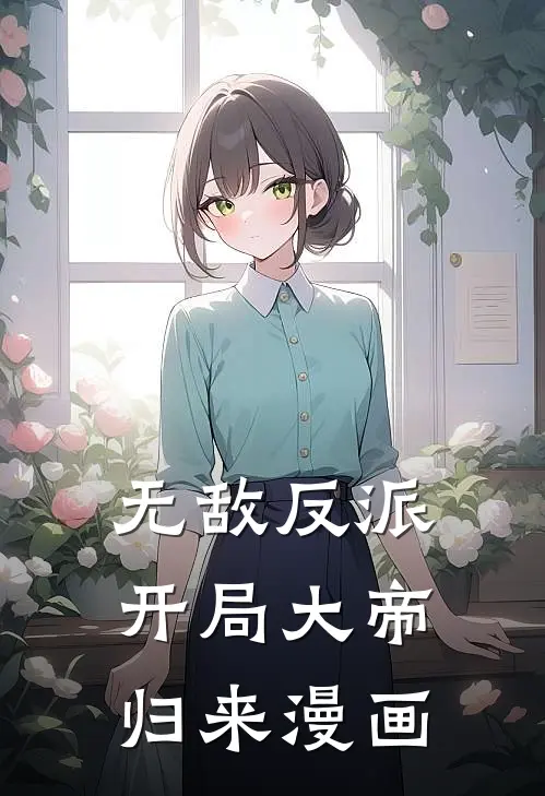 无敌反派开局大帝归来漫画