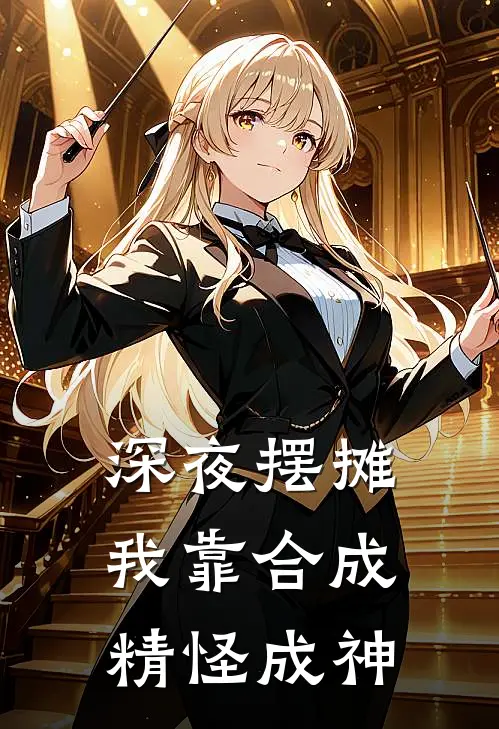 深夜摆摊，我靠合成精怪成神江澈江澈最新免费小说_免费完本小说深夜摆摊，我靠合成精怪成神江澈江澈