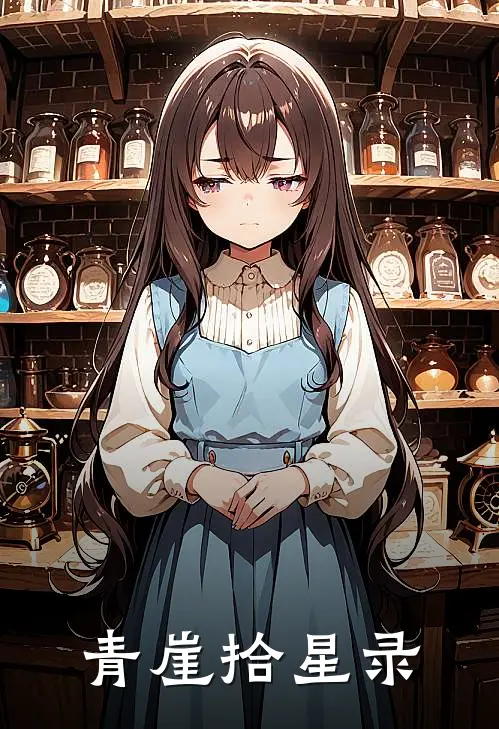 青崖拾星录(沈砚林清婉)全文阅读免费全集_完结小说青崖拾星录沈砚林清婉