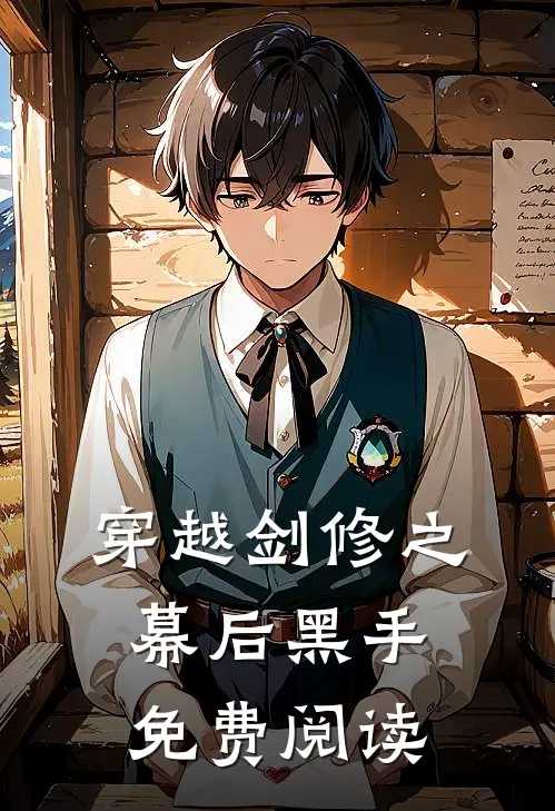 穿越剑修之幕后黑手免费阅读