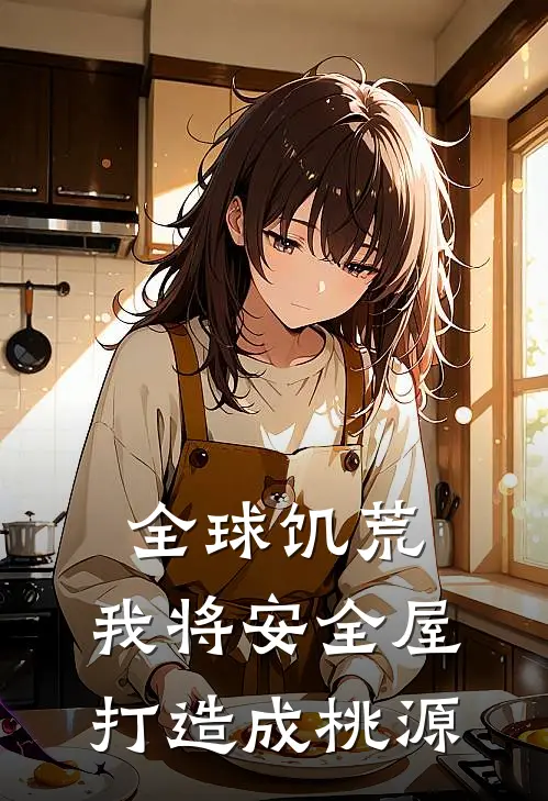 全球饥荒：我将安全屋打造成桃源