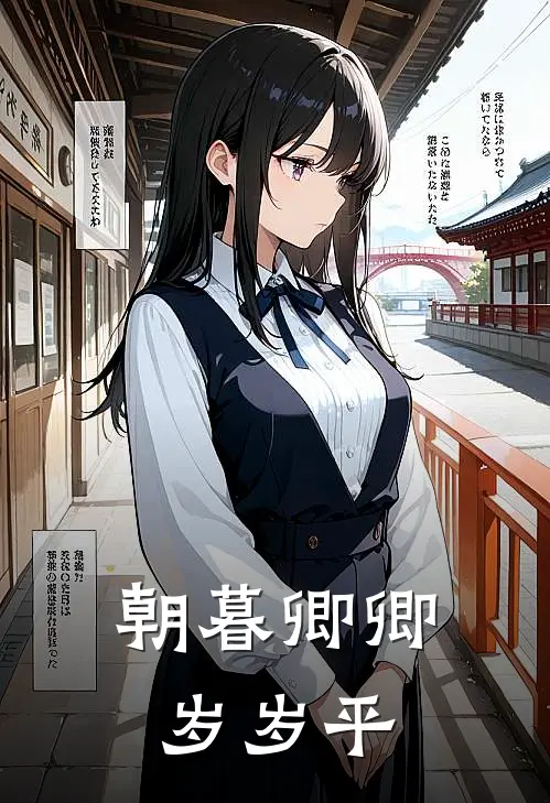 朝暮卿卿岁岁平