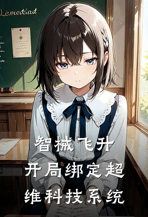 智械飞升：开局绑定超维科技系统