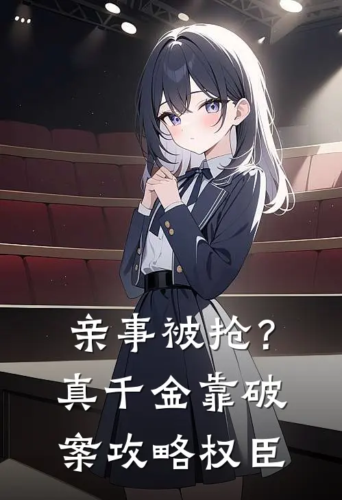 亲事被抢？真千金靠破案攻略权臣