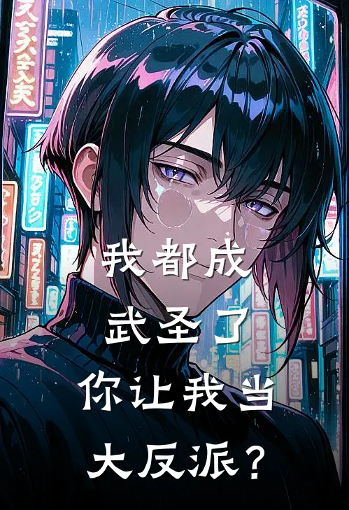 我都成武圣了，你让我当大反派？