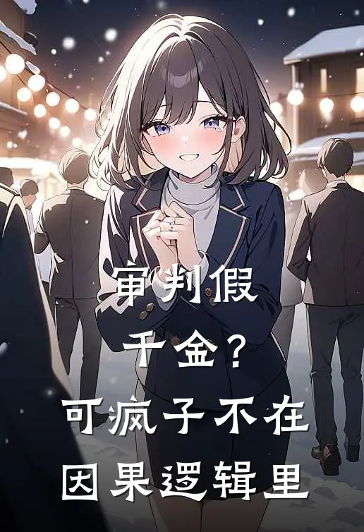 审判假千金？可疯子不在因果逻辑里