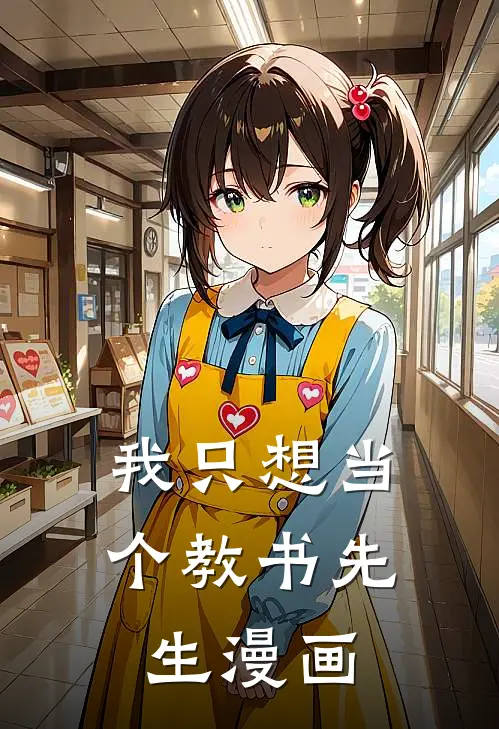 我只想当个教书先生漫画