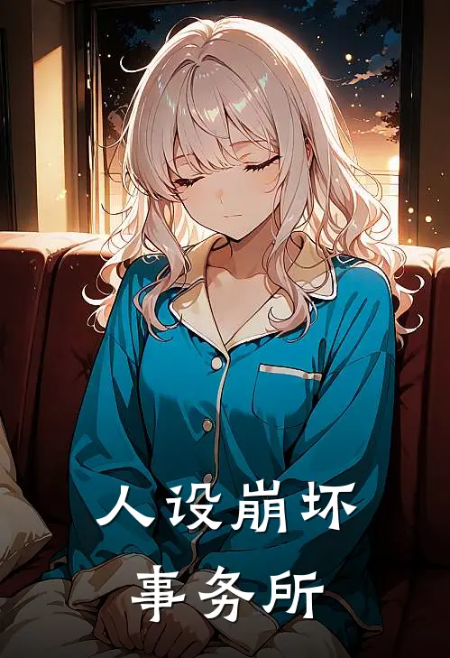 人设崩坏事务所(林晚晚陆离)好看的小说推荐完结_完本小说人设崩坏事务所林晚晚陆离