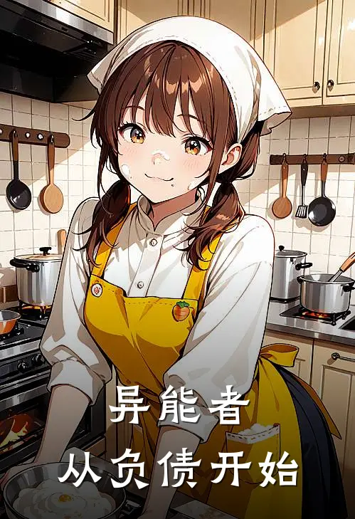 异能者：从负债开始