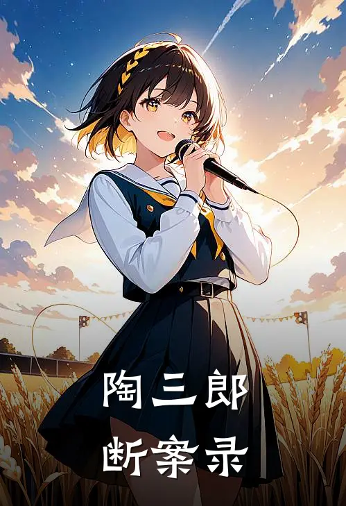 陶三郎断案录陶三郎赵虎完结小说大全_免费小说在哪看陶三郎断案录(陶三郎赵虎)