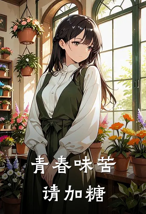 青春味苦请加糖