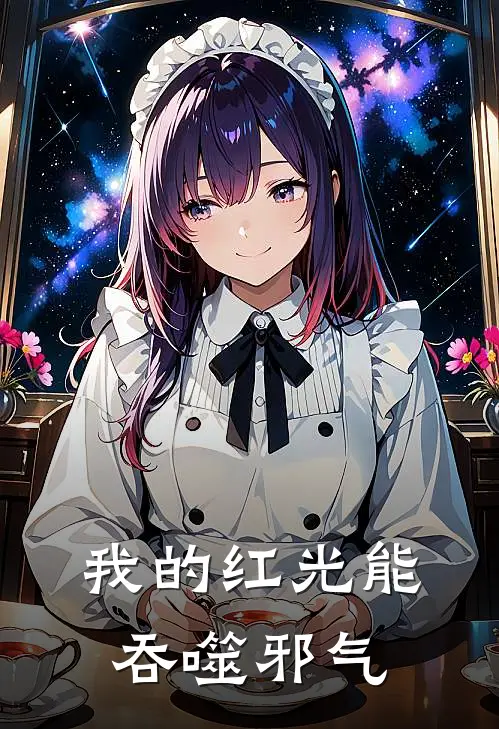 我的红光能吞噬邪气