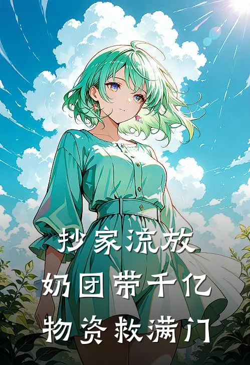 抄家流放，奶团带千亿物资救满门