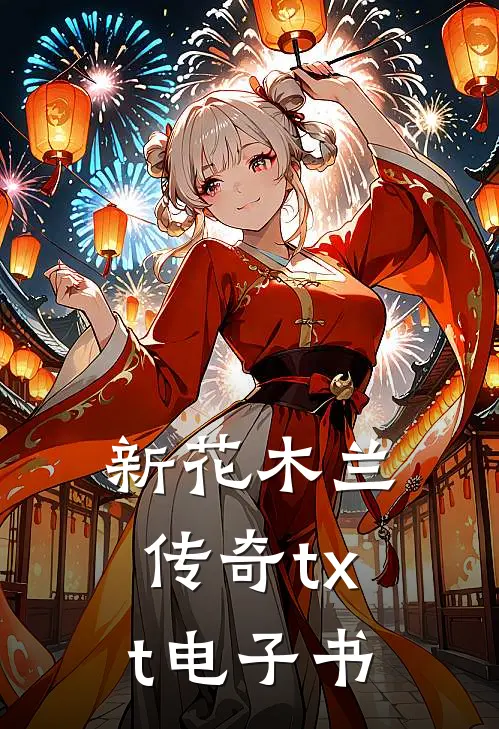 新花木兰传奇txt电子书