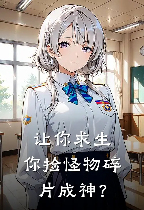 让你求生，你捡怪物碎片成神？