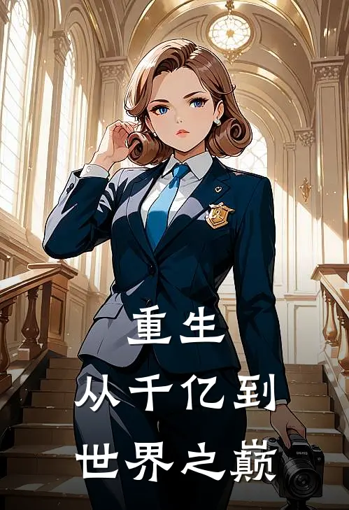 重生：从千亿到世界之巅