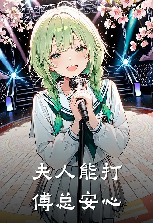夫人能打傅总安心