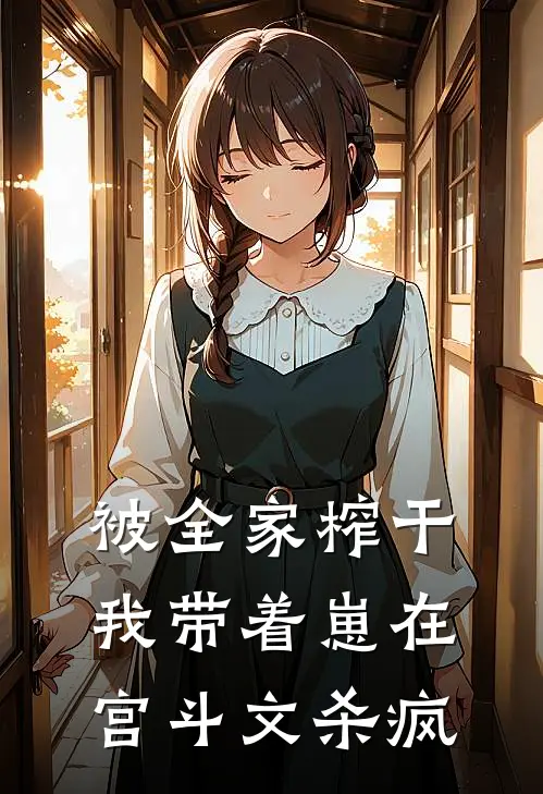 被全家榨干我带着崽在宫斗文杀疯