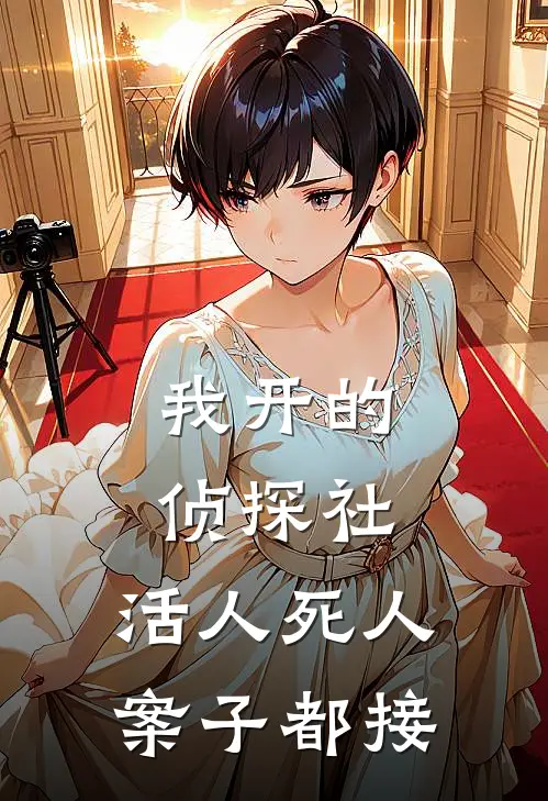 我开的侦探社，活人死人案子都接