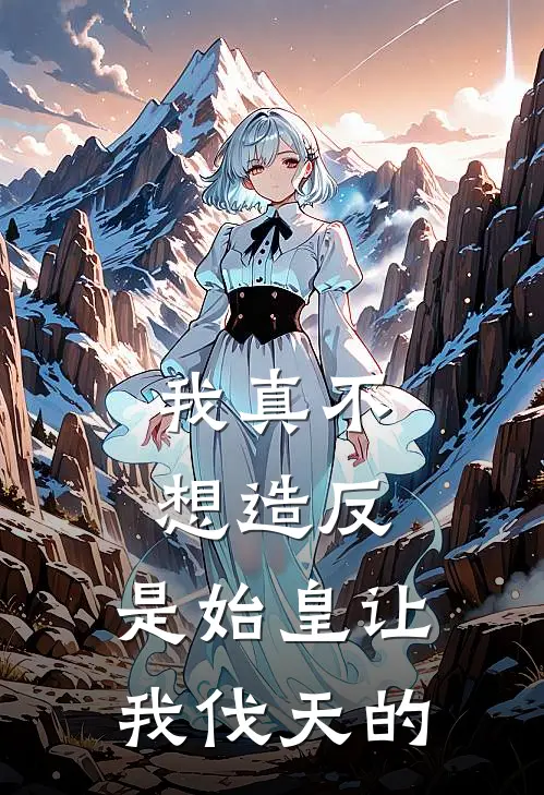 我真不想造反，是始皇让我伐天的