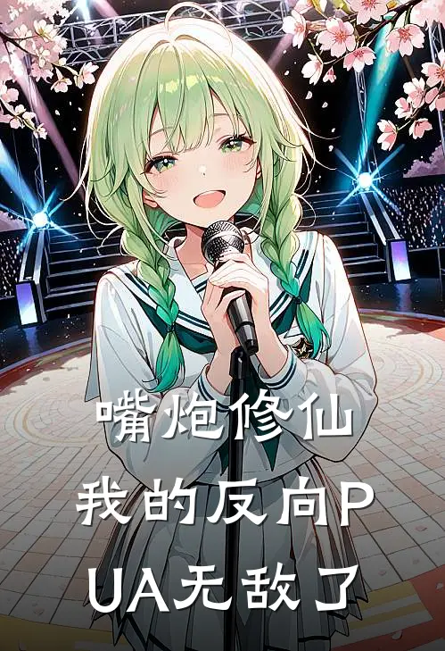 嘴炮修仙：我的反向PUA无敌了