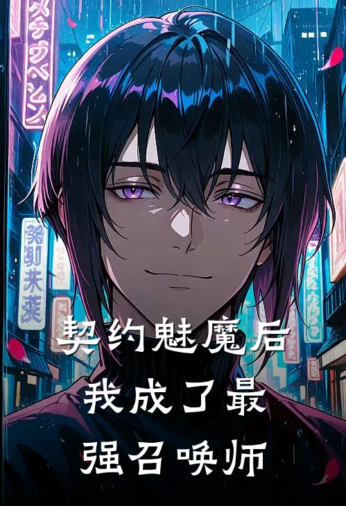 契约魅魔后，我成了最强召唤师