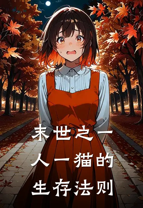 末世之一人一猫的生存法则