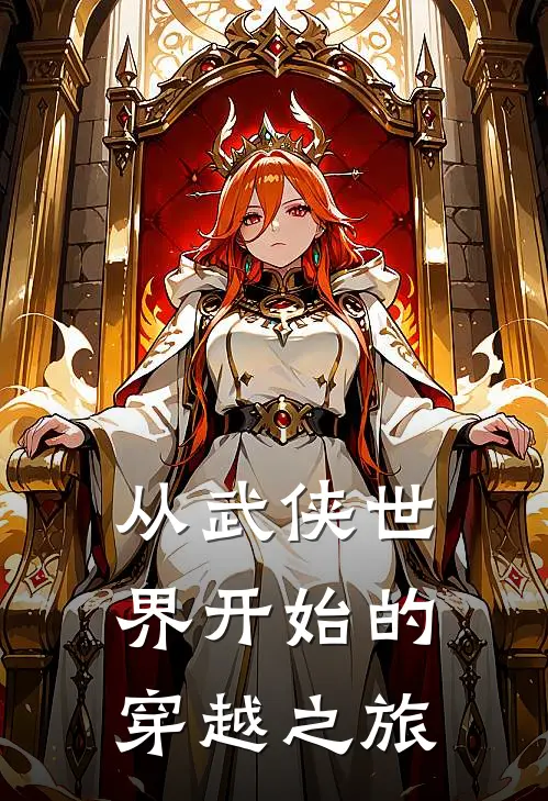 从武侠世界开始的穿越之旅